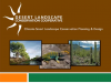 Introduction to Desert LCC Landscape Conservation Planning and Design webinar screen shot