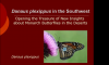 Opening the Treasure of New Insights about Monarch Butterflies in the Deserts webinar screen shot